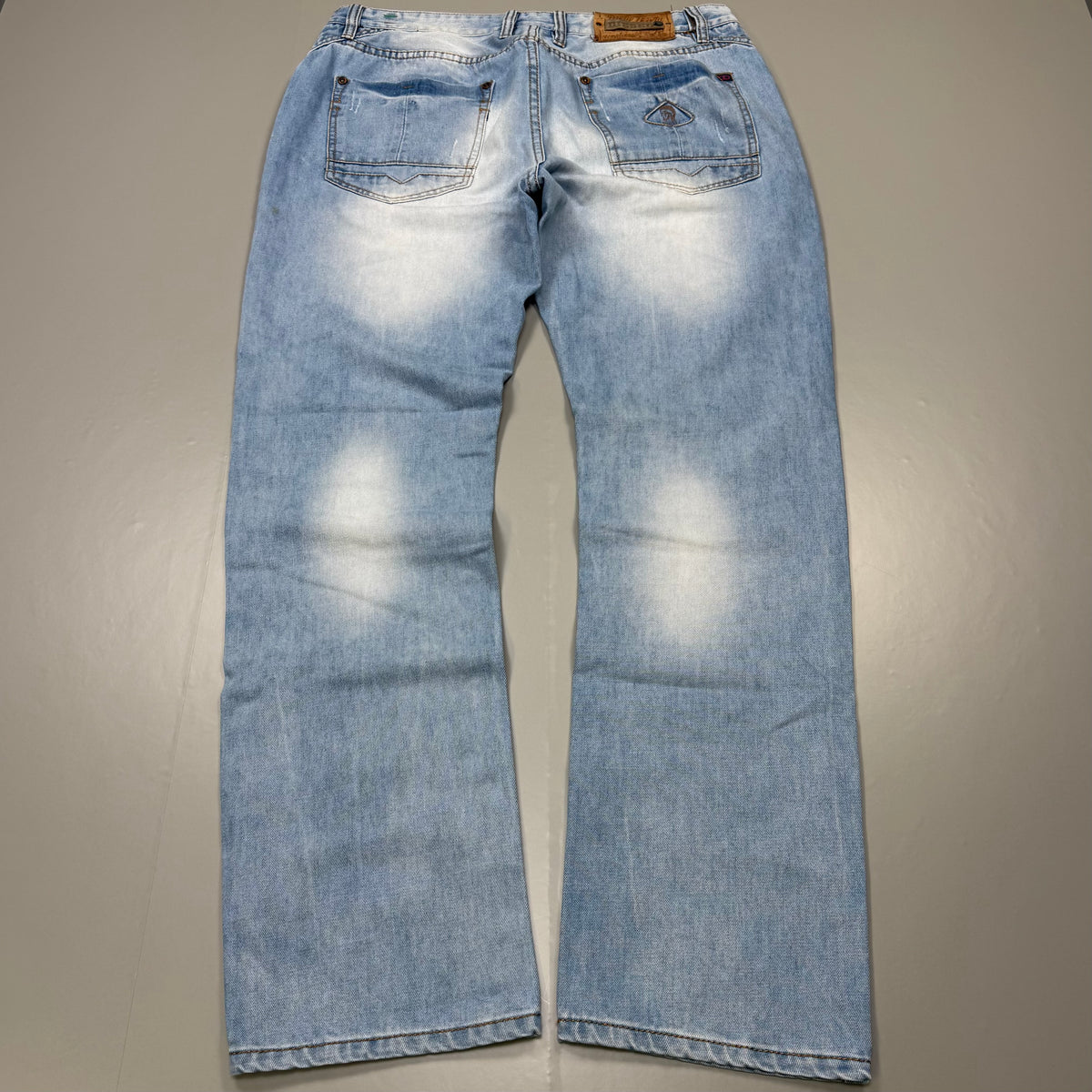 Diesel Washed Vintage Jeans | M