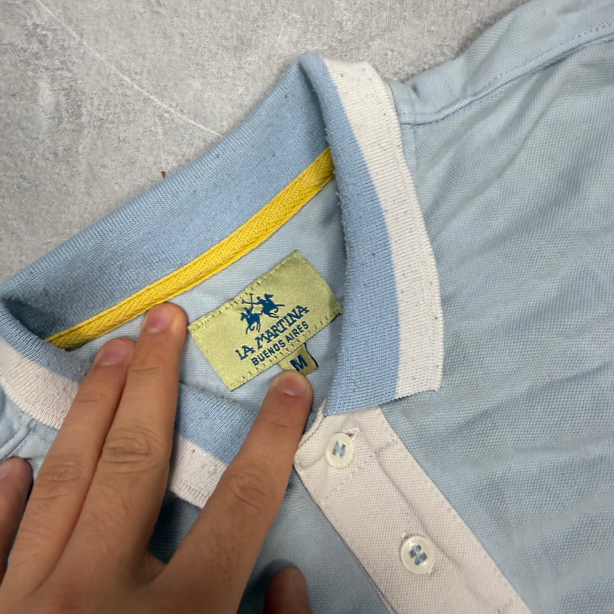 La Martina Vintage Polo | M