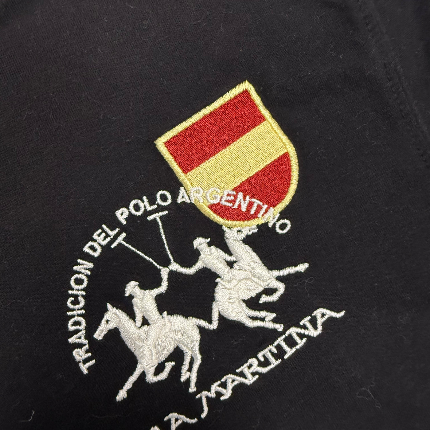 La Martina *Premium Vintage Polo | M