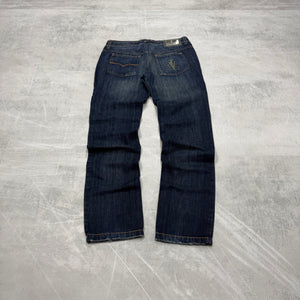 Versace Big Logo Jeans | S