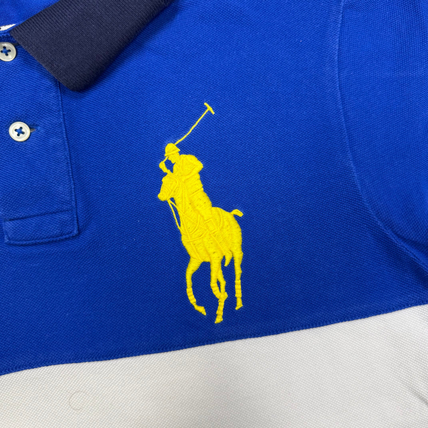 Polo Ralph Lauren *Premium Big Pony Polo | S