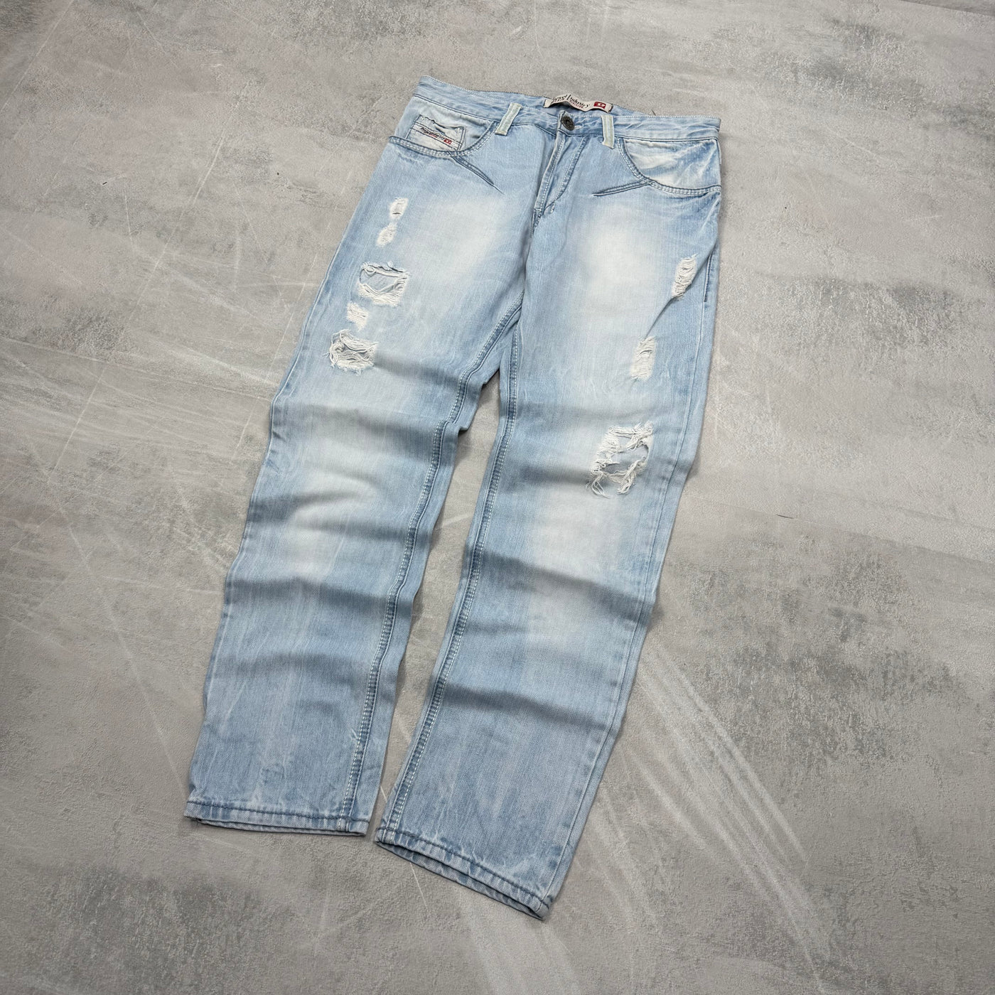 Diesel Washed Vintage Jeans | M