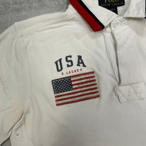 Polo Ralph Lauren *Premium Big Pony Polo | S