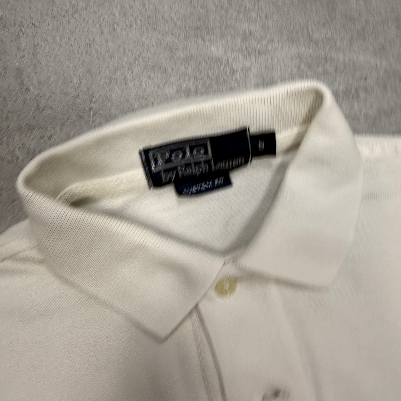 Polo Ralph Lauren Big Pony Polo | S