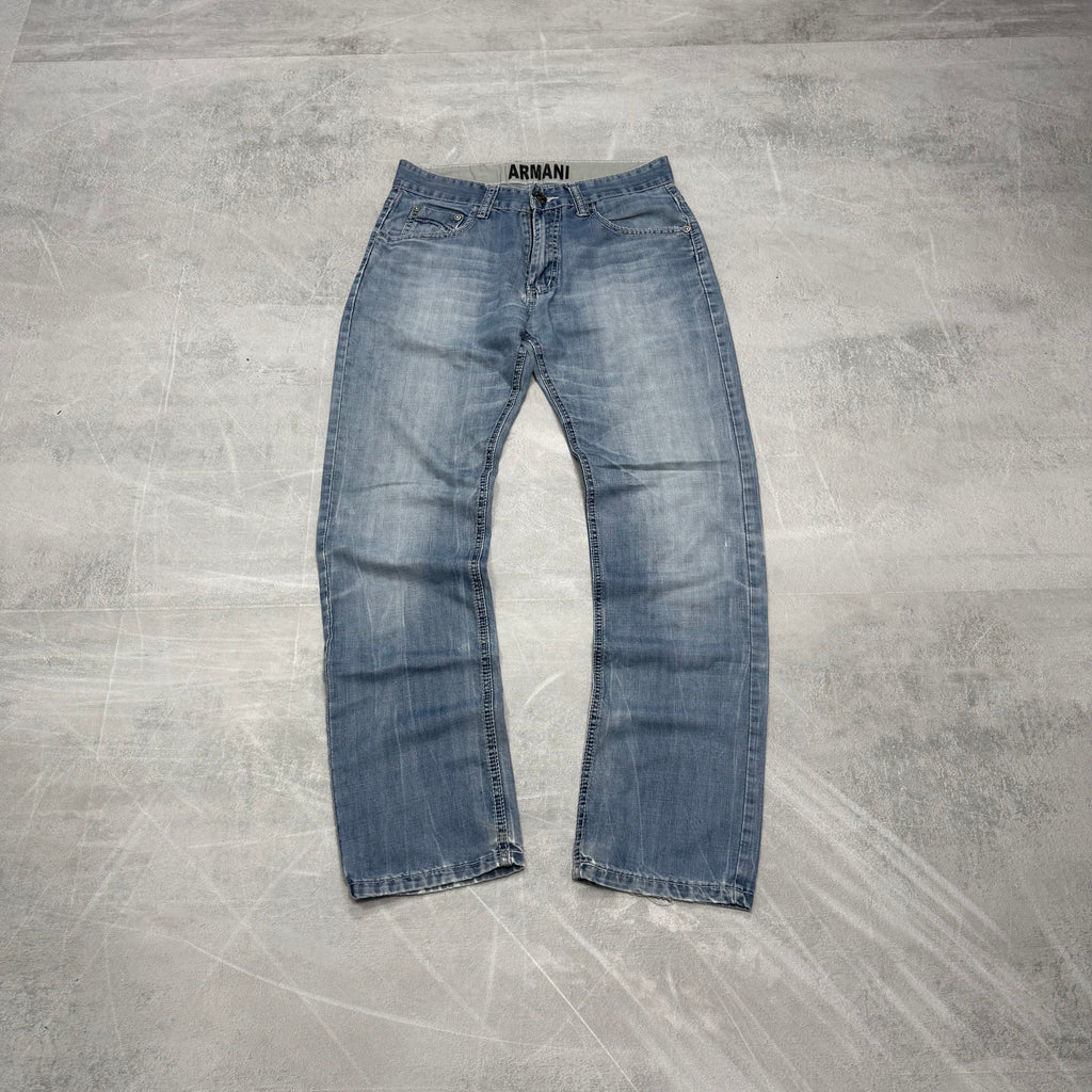 Diesel Washed Vintage Jeans | XS