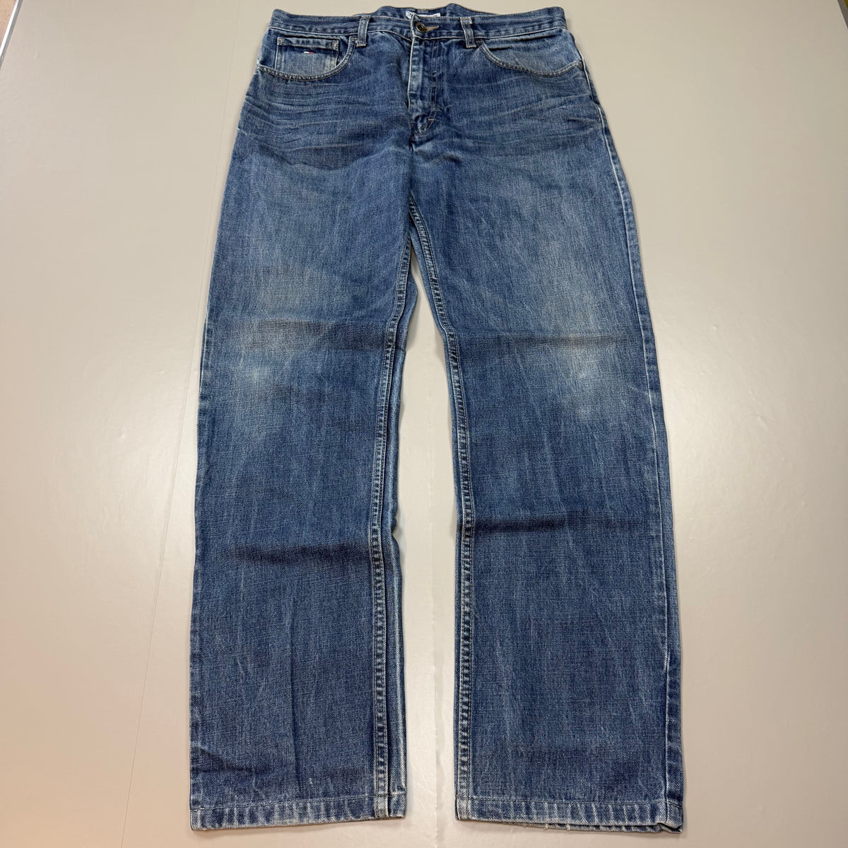 Tommy Hilfiger Washed Vintage Jeans | M