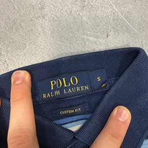 Polo Ralph Lauren Premium Stripe Polo | S