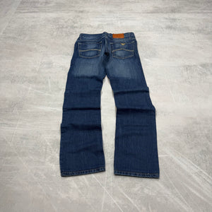 Armani  Washed Vintage Jeans | XS