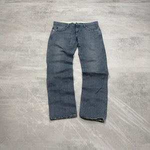 Armani Big Logo Vintage Jeans | XS