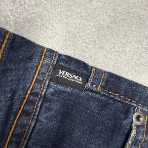 Versace Big Logo Jeans | S