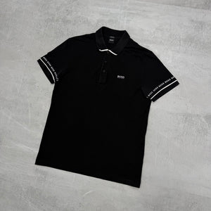 Hugo Boss Vintage Polo | M