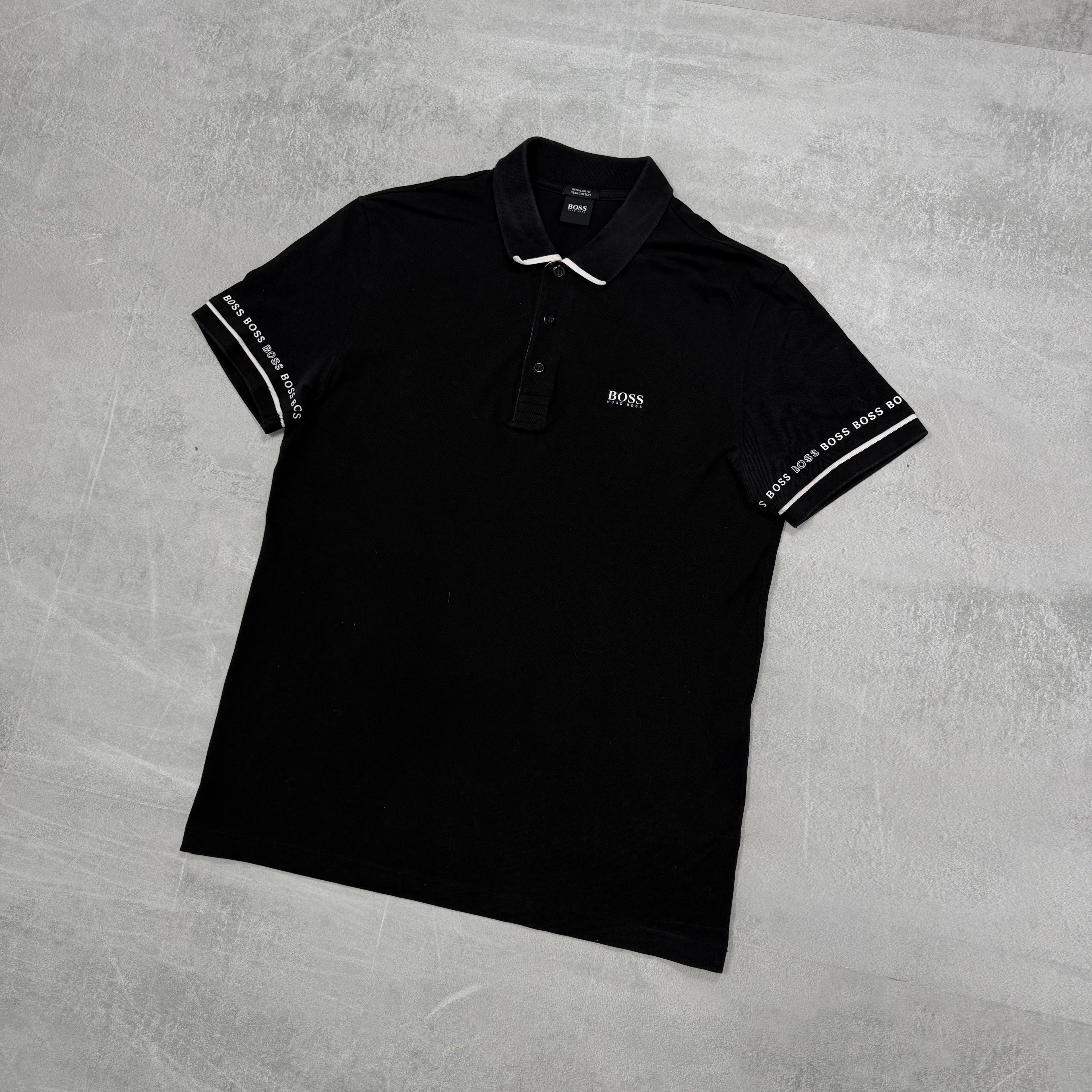 Hugo Boss Vintage Polo | M