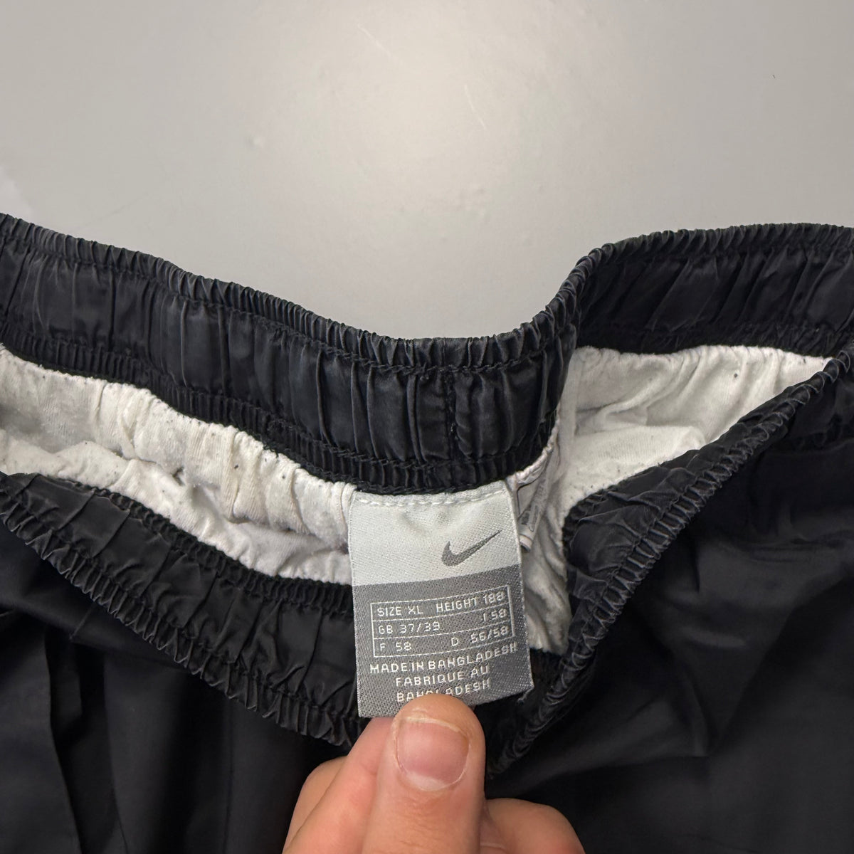 Nike Vintage Trackpants  | M