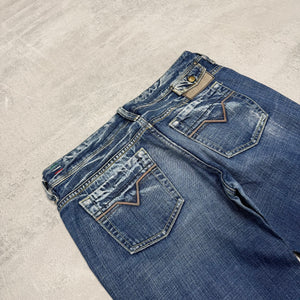 Diesel Washed Vintage Jeans | S