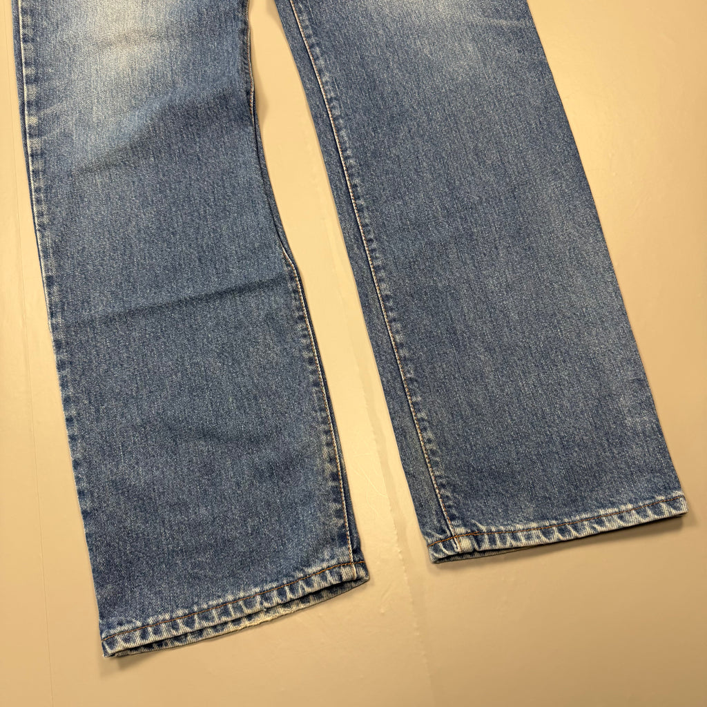 Dolce Gabbana Washed Vintage Jeans | L