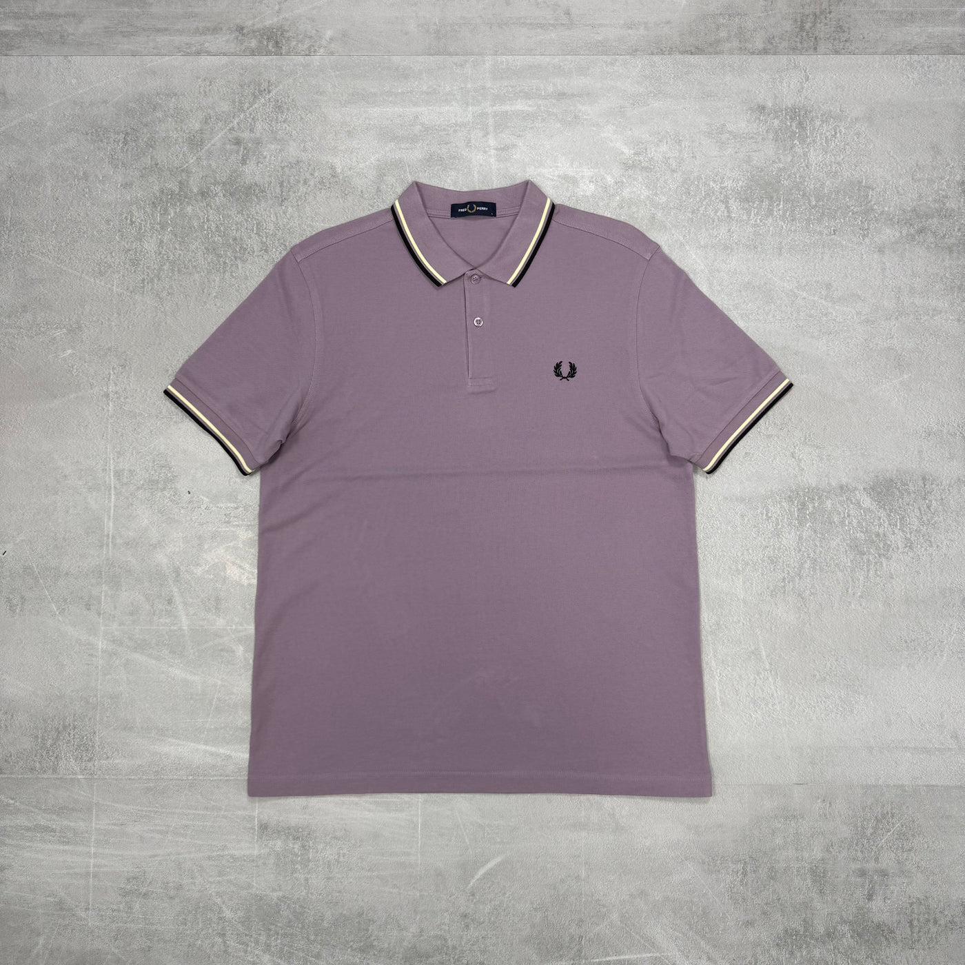 Fred Perry Vintage Polo | L