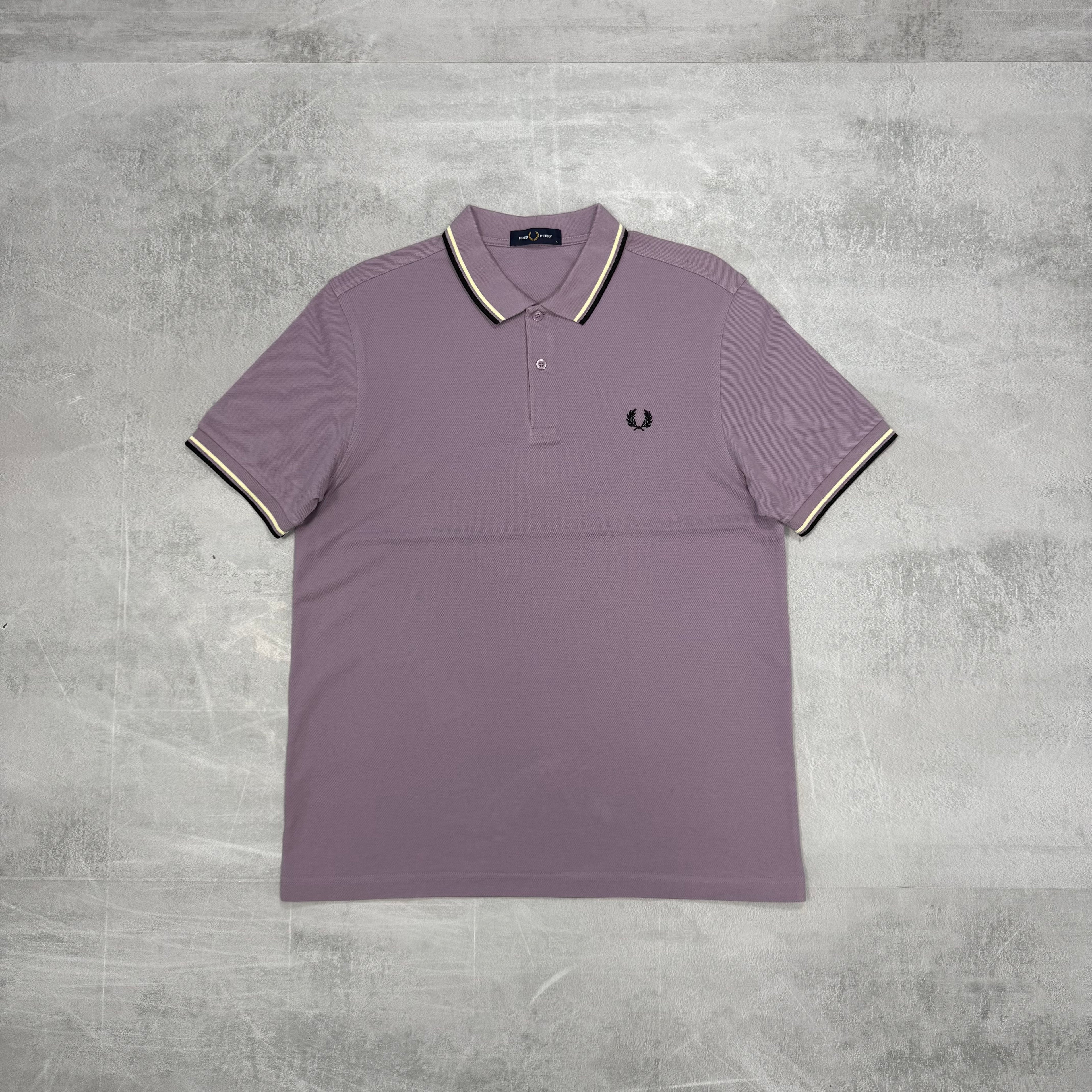 Fred Perry Vintage Polo | L