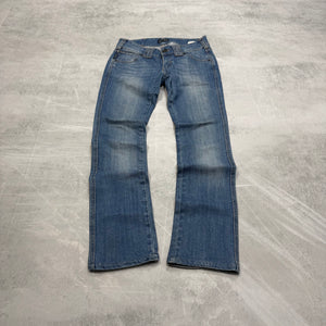 Armani Big Logo Vintage Jeans | XS