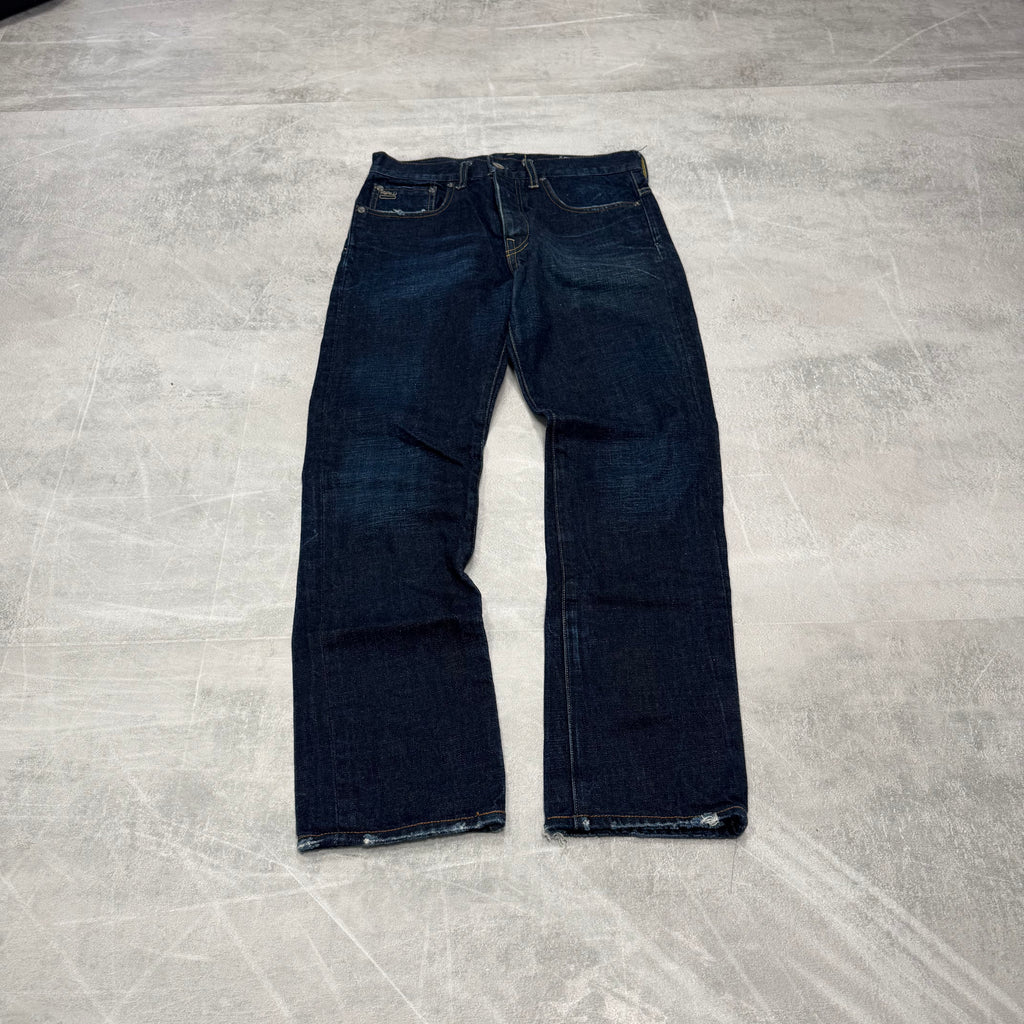 G-Star Washed Vintage Jeans | XS