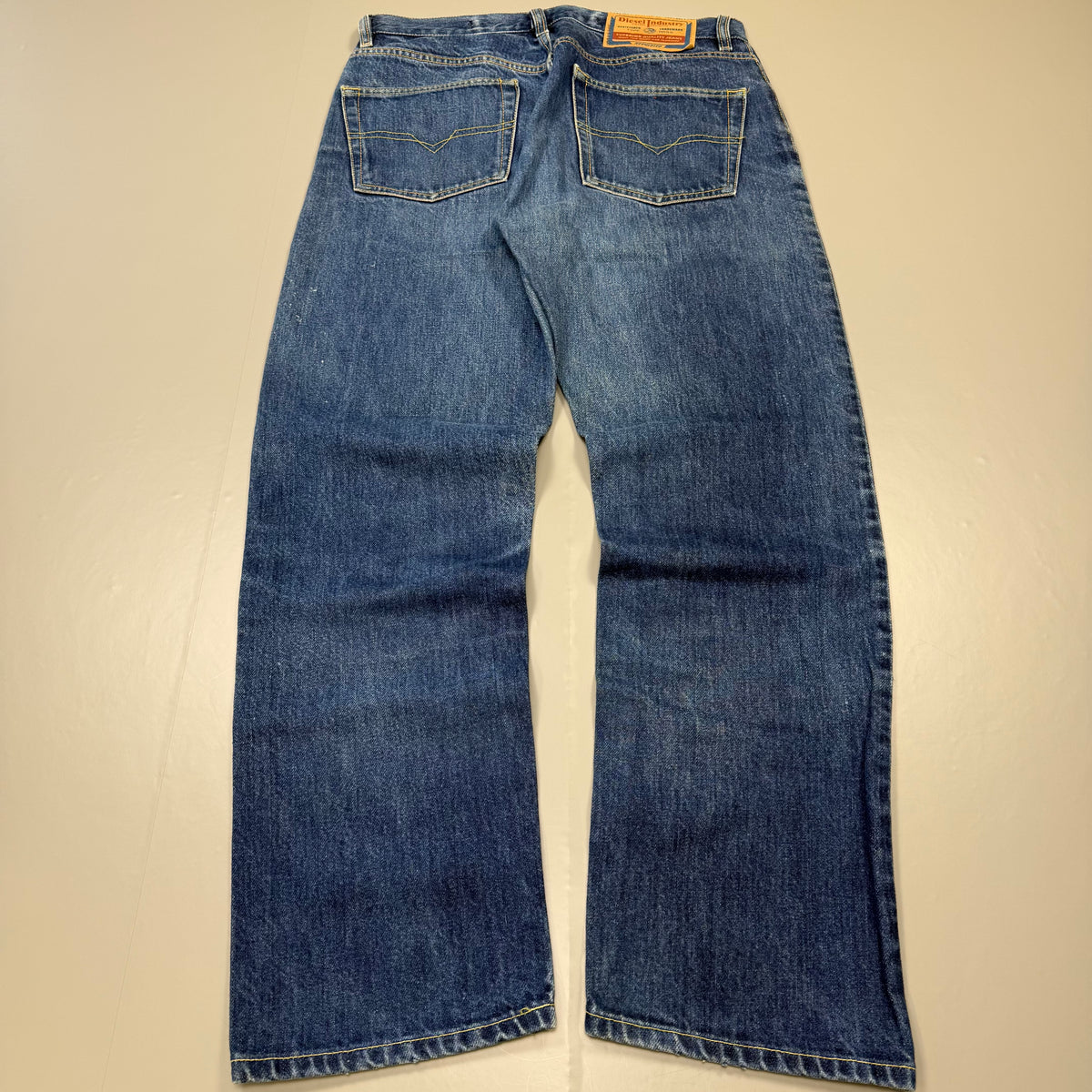 Diesel Washed Vintage Jeans | S