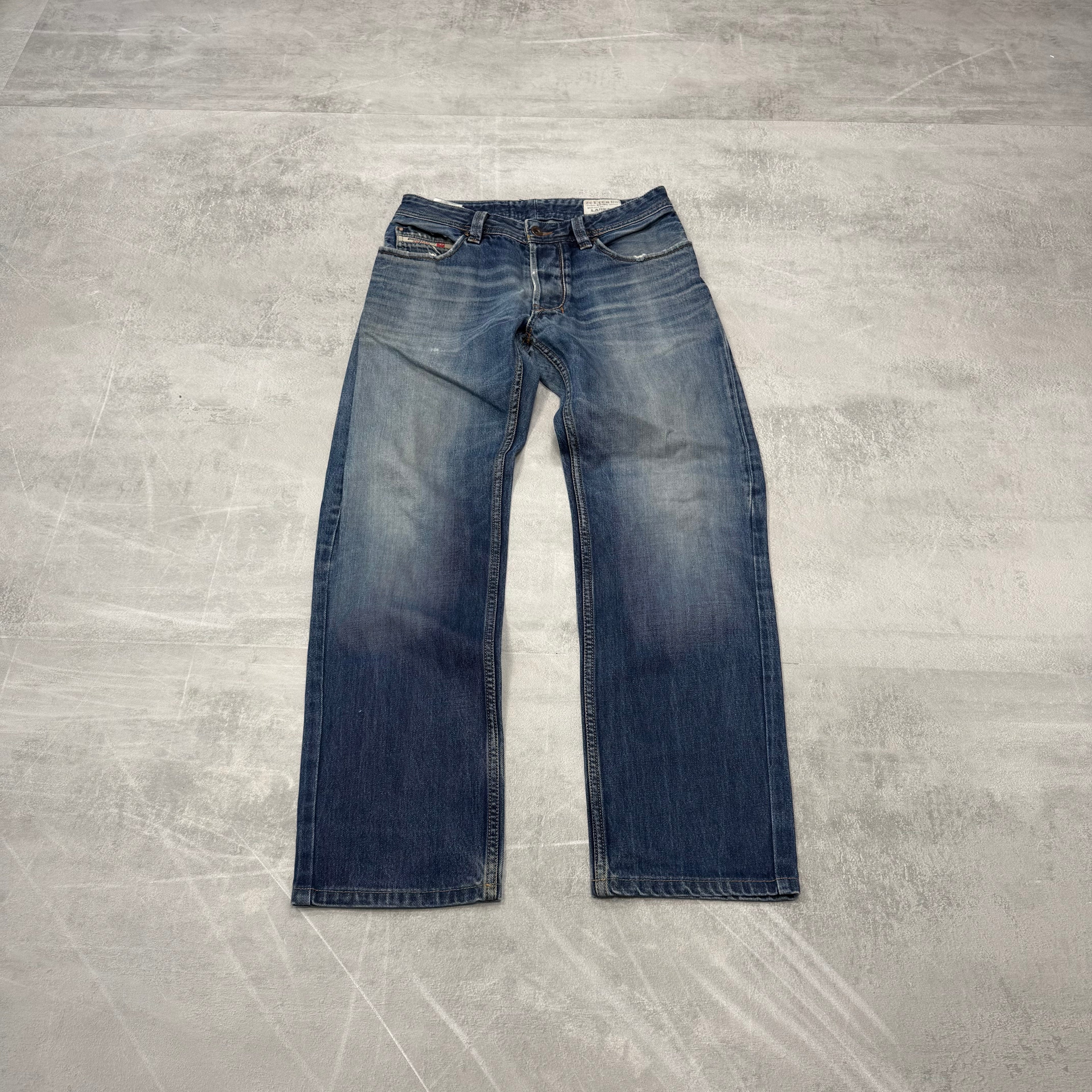 Diesel Washed Vintage Jeans | S