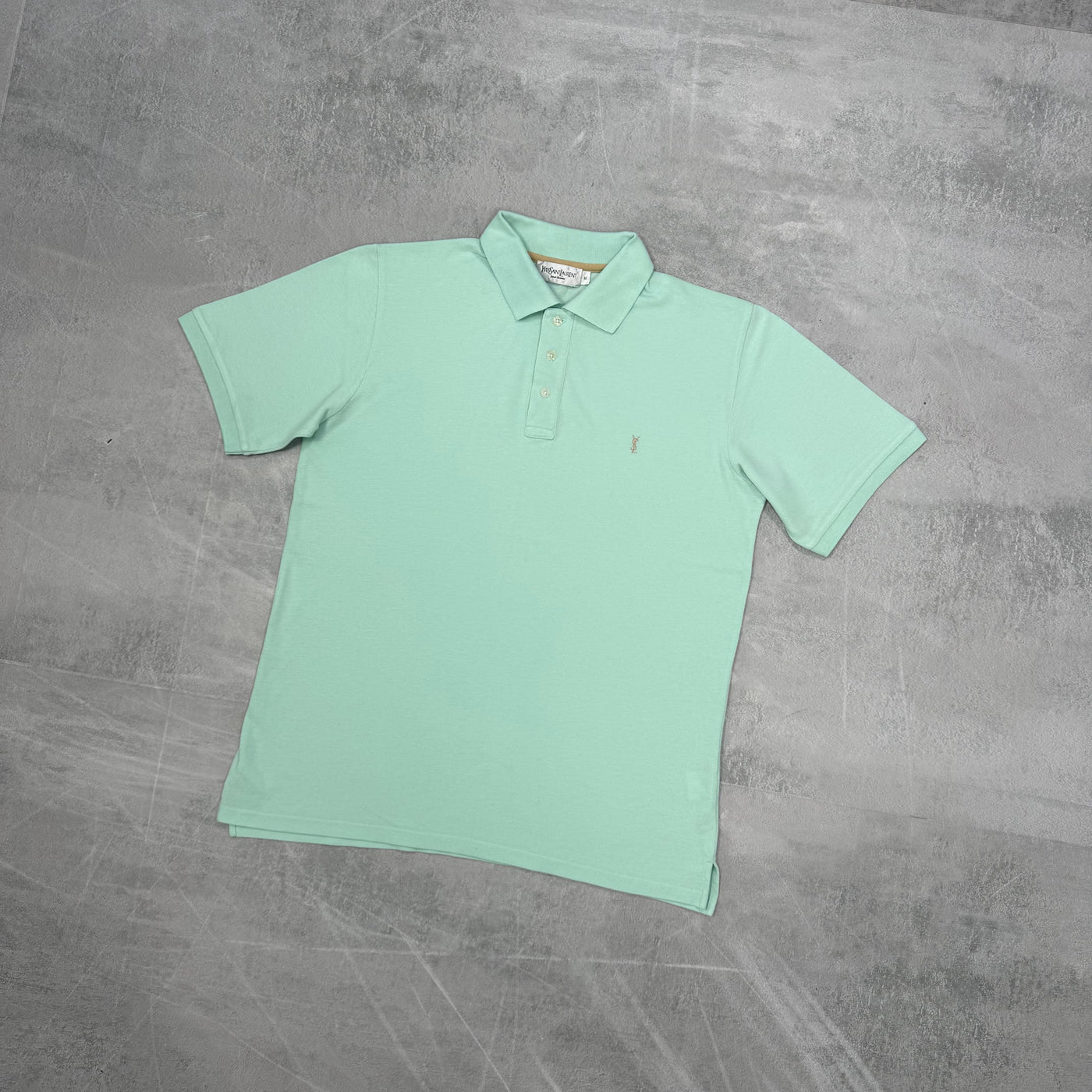 Yves Saint Laurent *Premium Vintage Polo | M