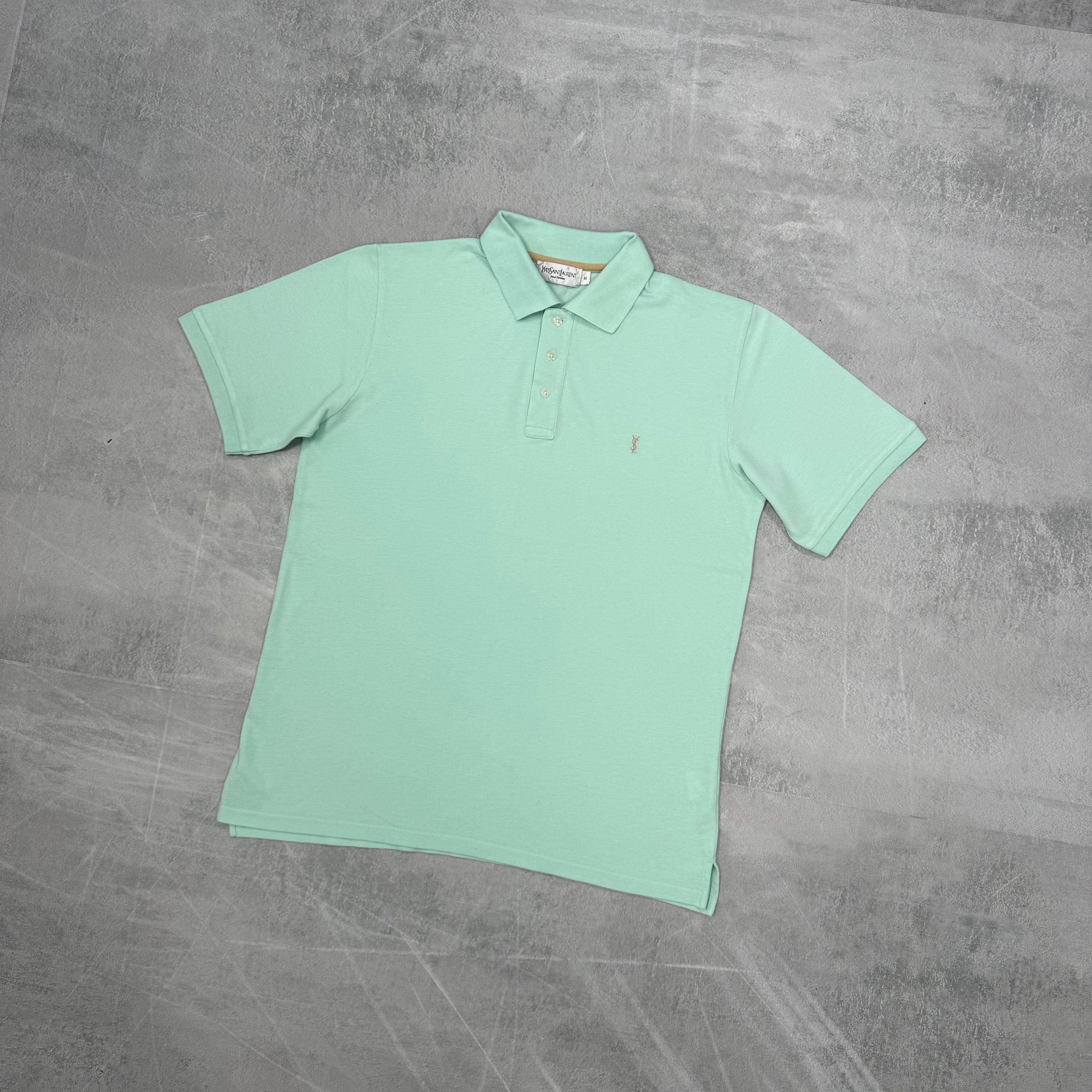 Yves Saint Laurent *Premium Vintage Polo | M