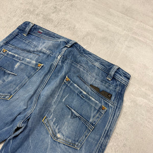 Diesel Washed Vintage Jeans | M