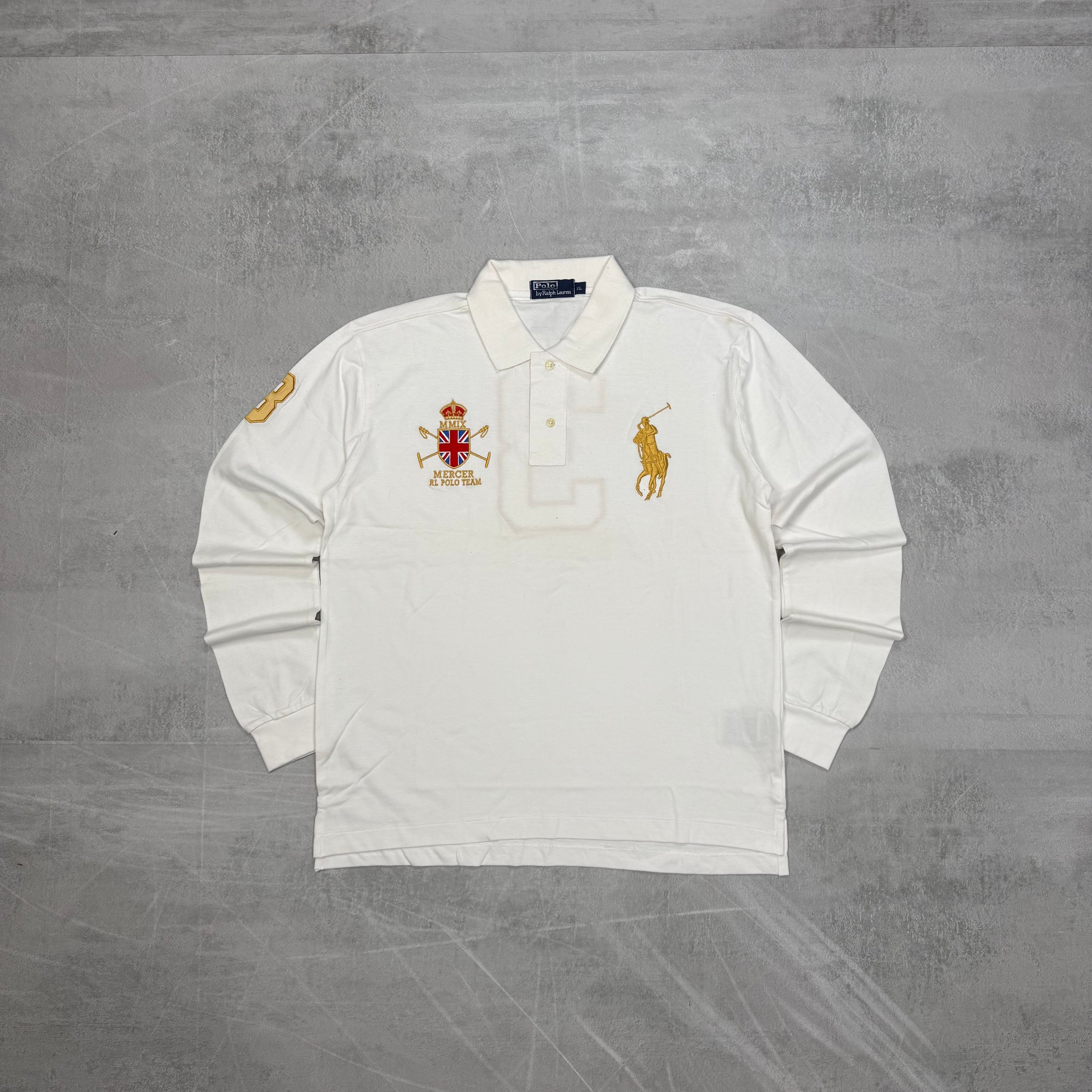 Polo Ralph Lauren *Premium Longsleeve | XL