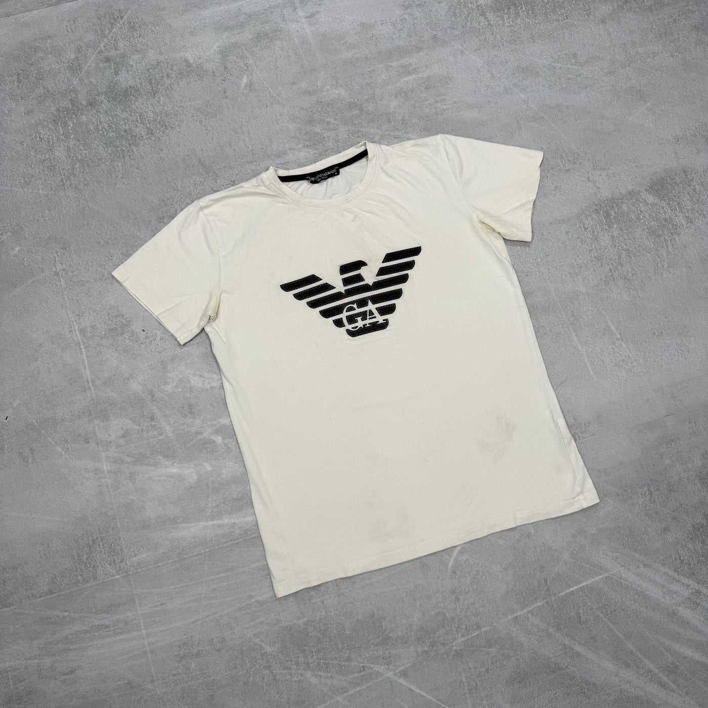 Armani Vintage T-Shirt | M