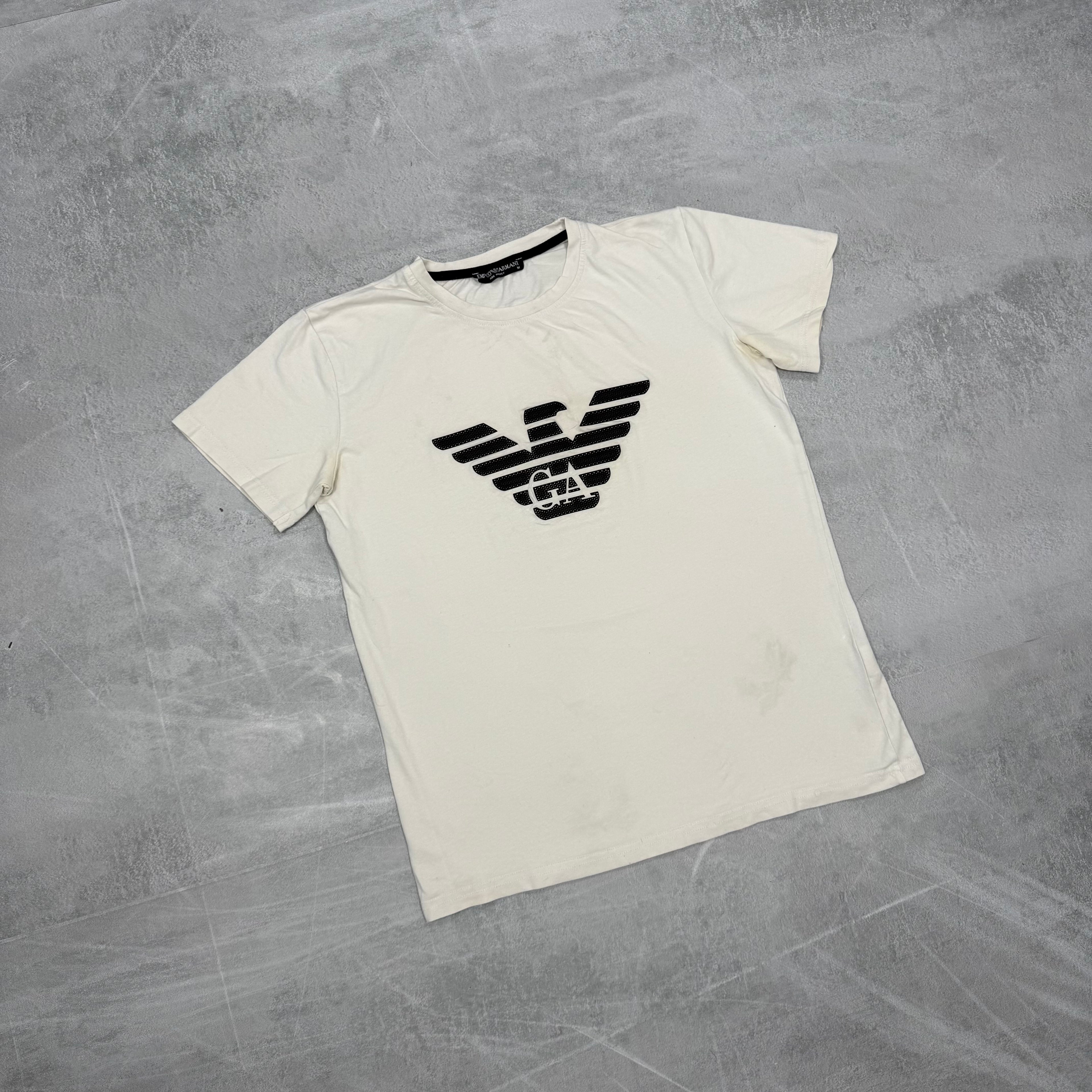 Armani Vintage T-Shirt | M