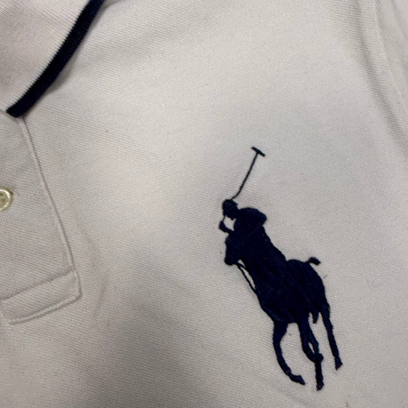 Polo Ralph Lauren *Premium Big Pony Polo | XL