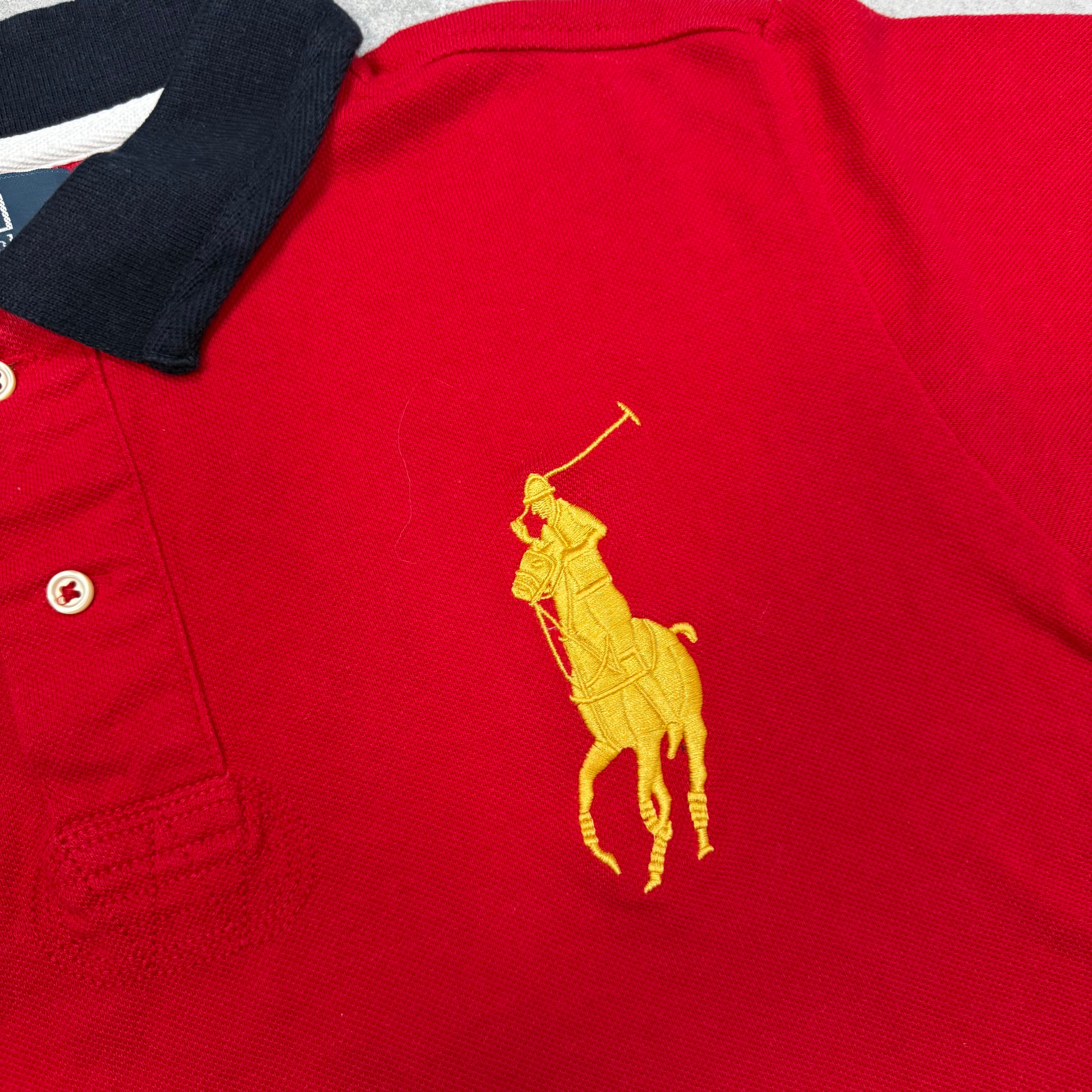 Polo Ralph Lauren Big Pony Polo | M