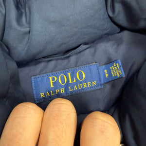 Polo Ralph Lauren *Premium Vintage Puffer Vest | S