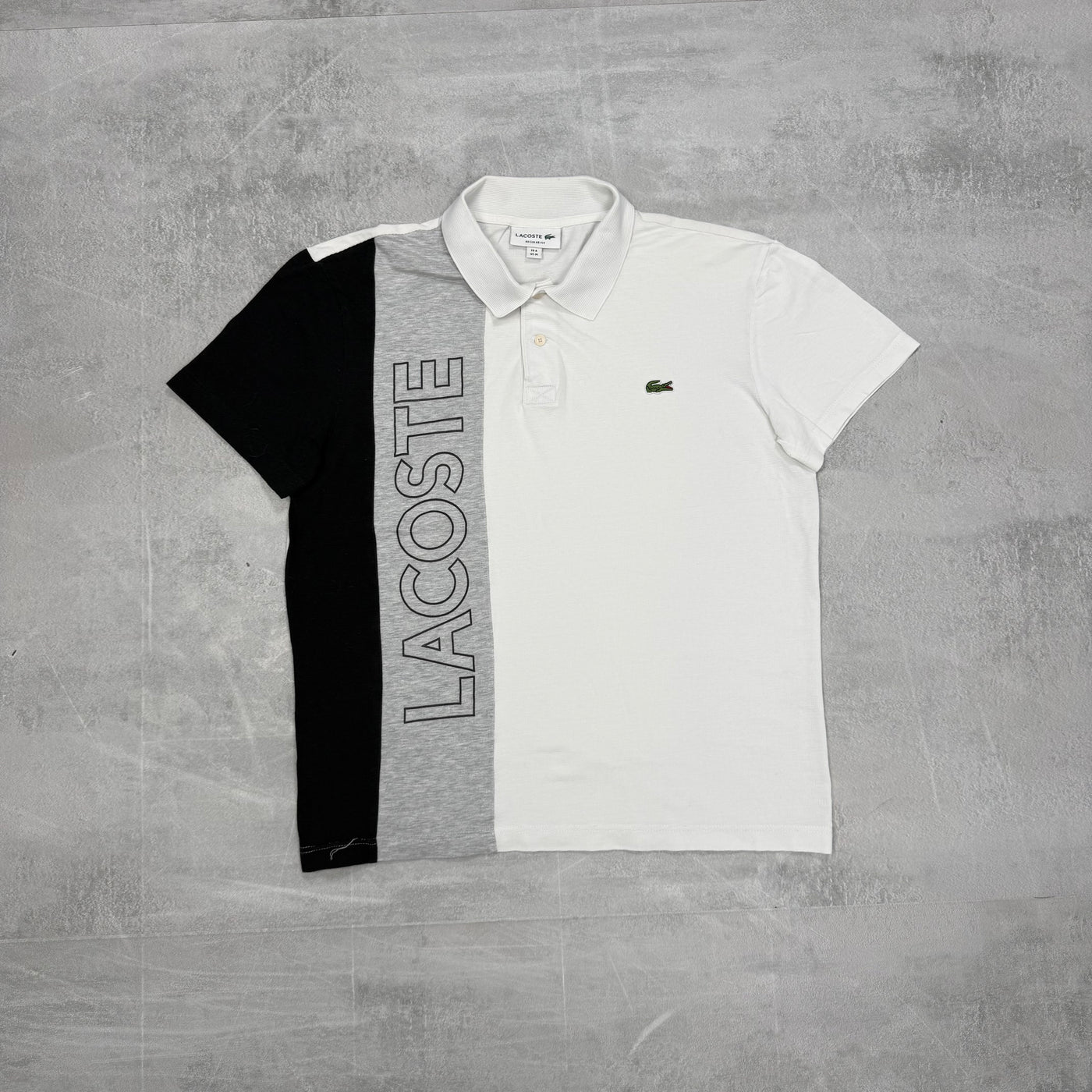 Lacoste Vintage *Premium Polo | S