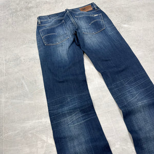 G-Star Washed Vintage Jeans | S
