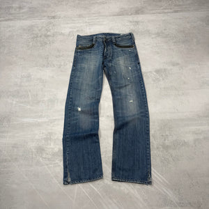 Diesel Washed Vintage Jeans | M
