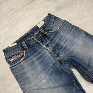 Diesel Washed Vintage Jeans | S