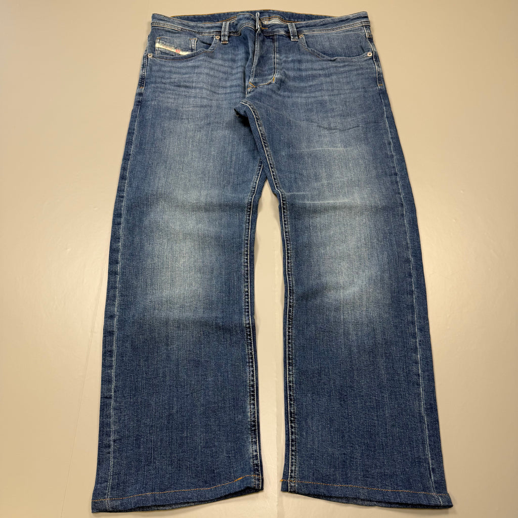 Diesel Washed Vintage Jeans | L