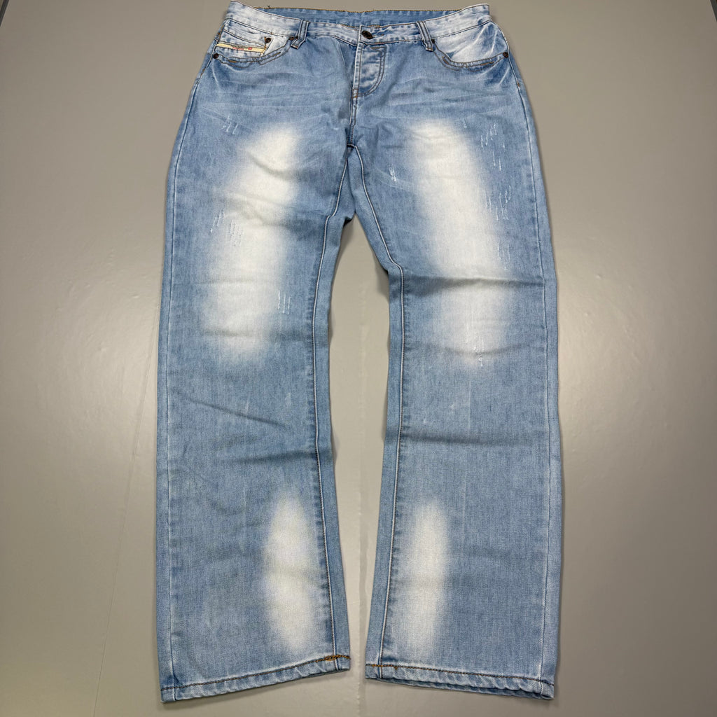 Diesel Washed Vintage Jeans | M