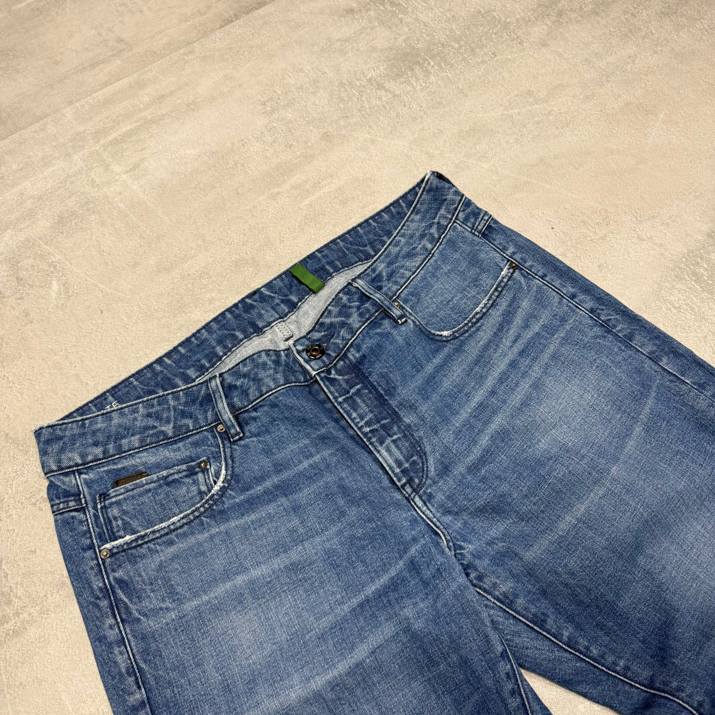 G- Star Washed Vintage Jeans | S