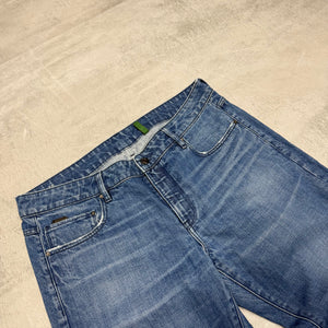 G- Star Washed Vintage Jeans | S