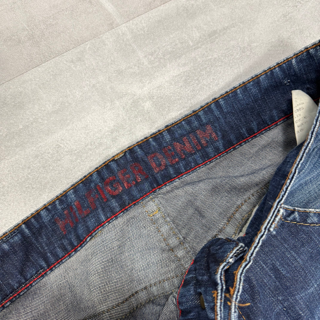 Tommy Hilfiger Washed Vintage Jeans | S