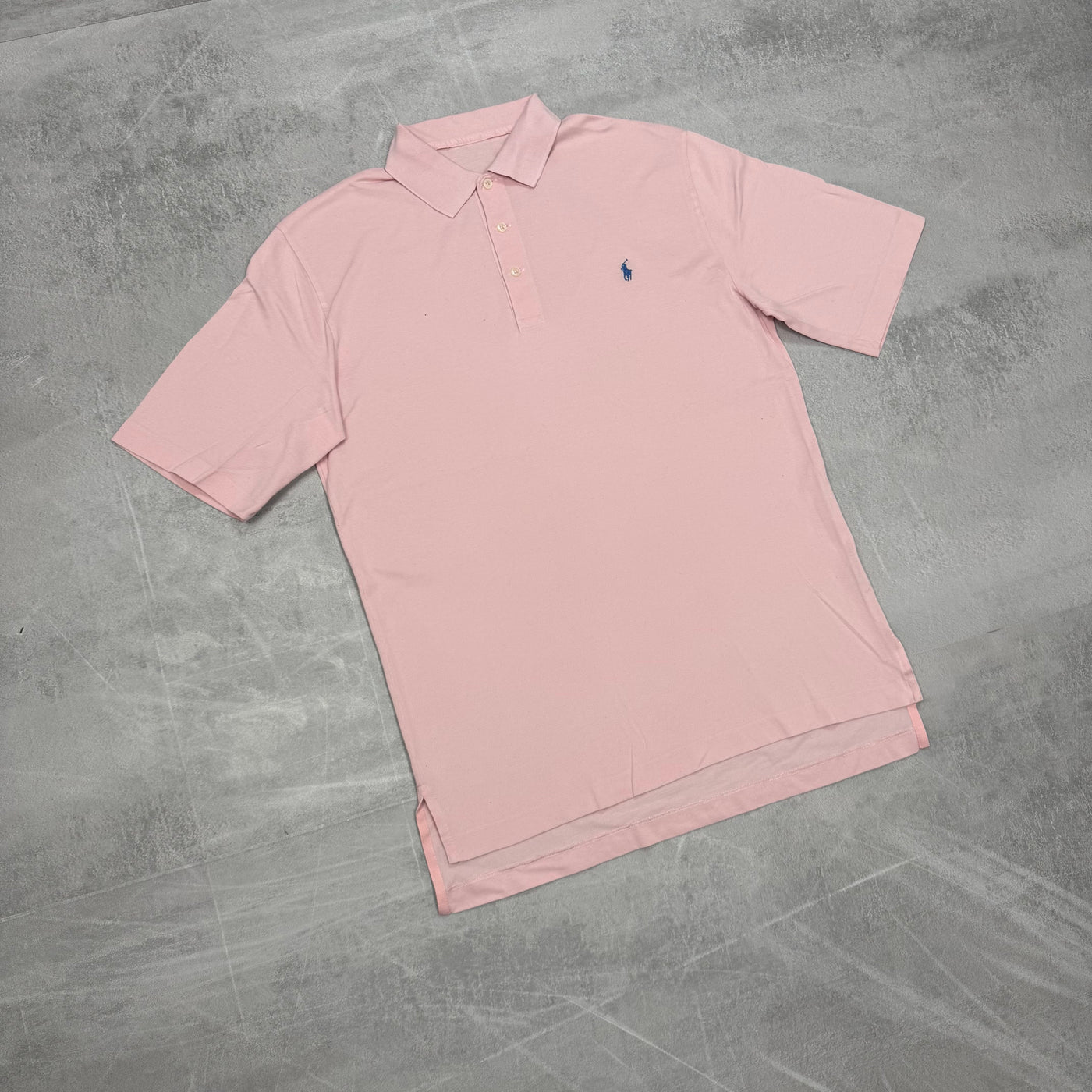 Polo Ralph Lauren Small Logo Polo | M