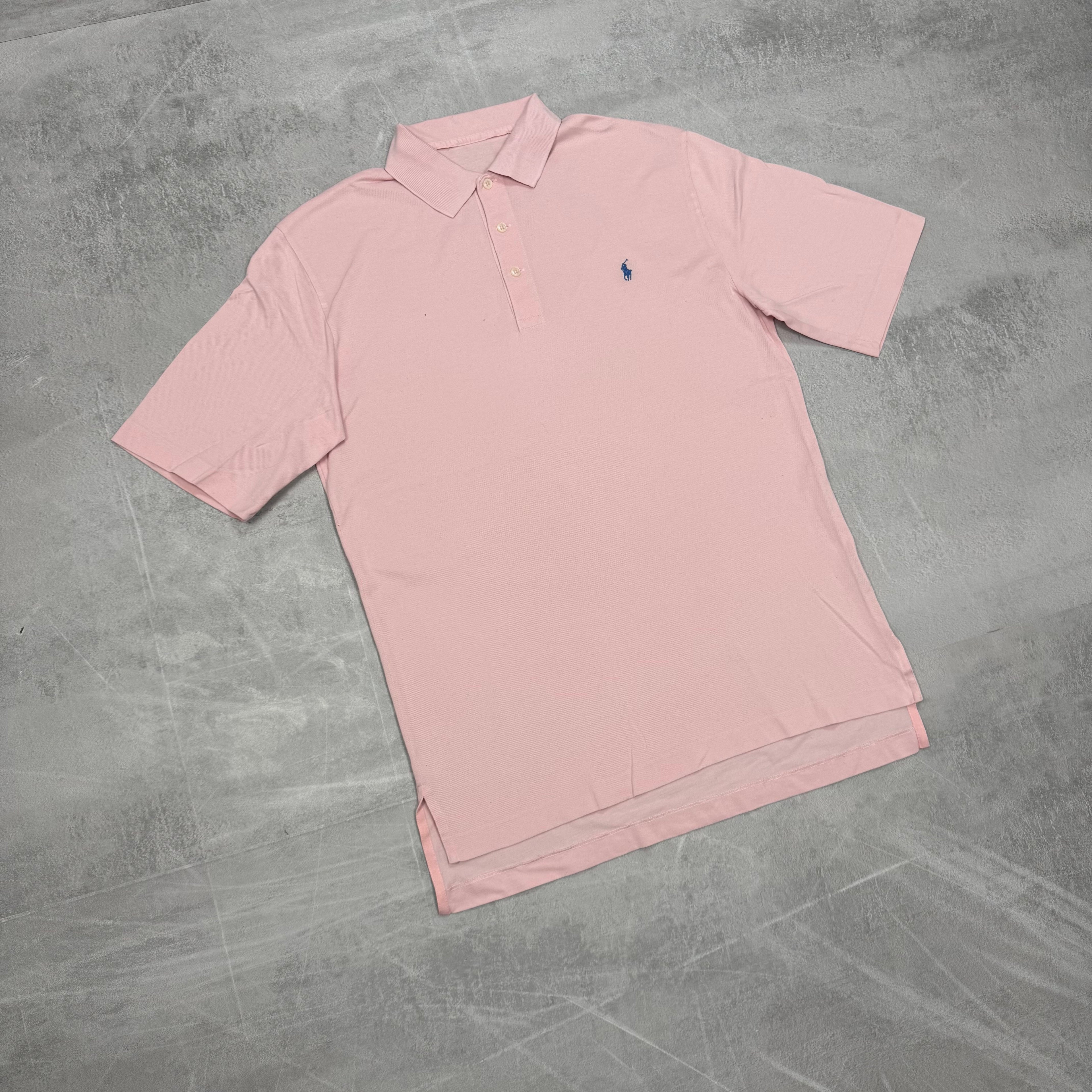 Polo Ralph Lauren Small Logo Polo | M