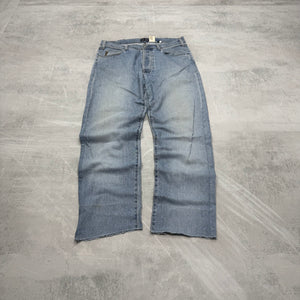 Armani Washed Vintage Jeans | M