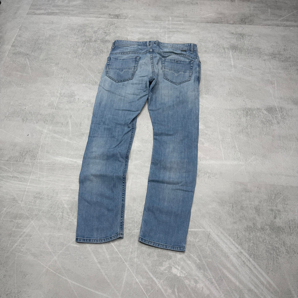 Diesel Washed Vintage Jeans | XS