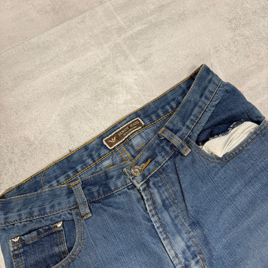 Diesel Washed Vintage Jeans | S