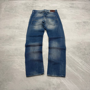 G-Star Washed Vintage Jeans | S