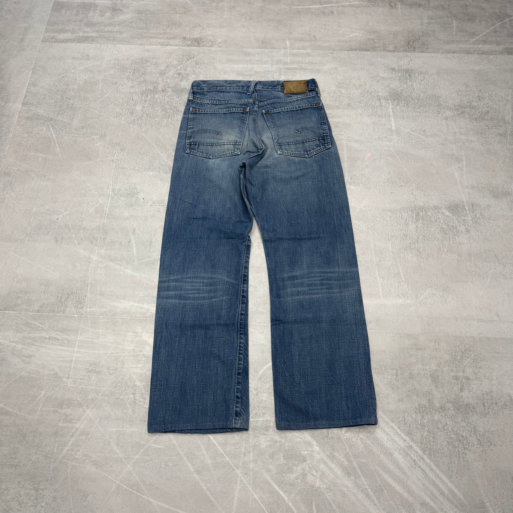 G-Star Washed Vintage Jeans | S